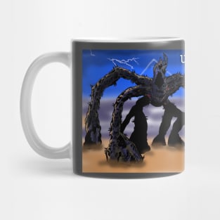 the mind flayer is unpleasant Mug